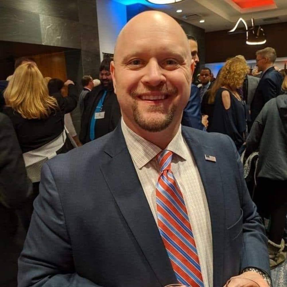 Meet your Posher, Jonathon